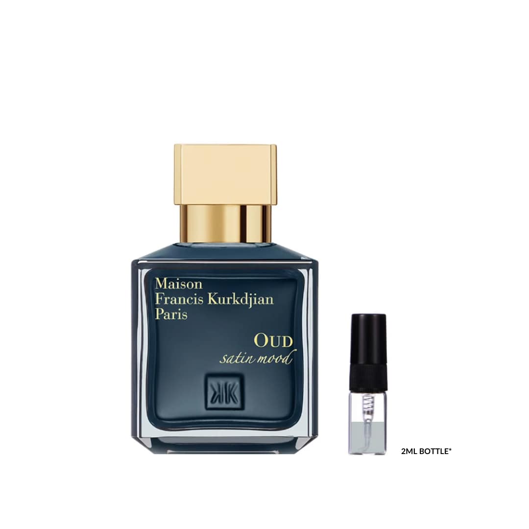 Oud Satin Mood